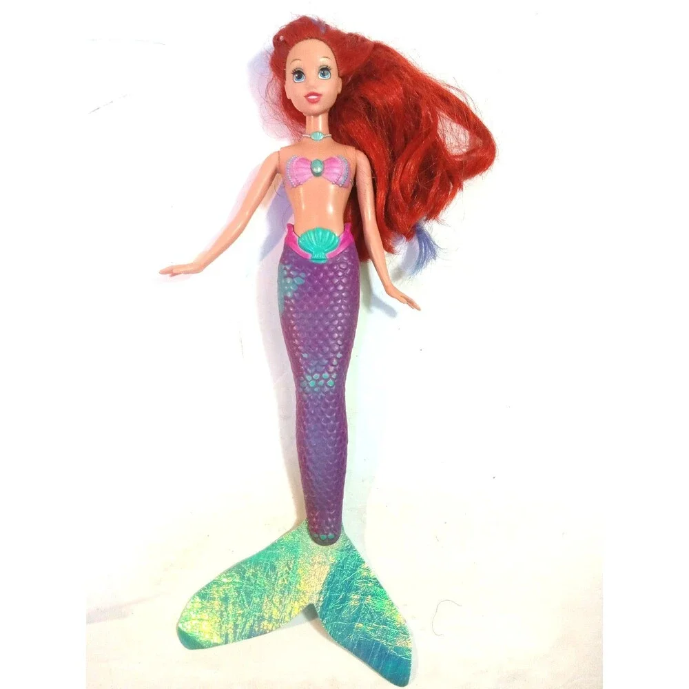 Disney The Little Mermaid Ariel Color Change Doll